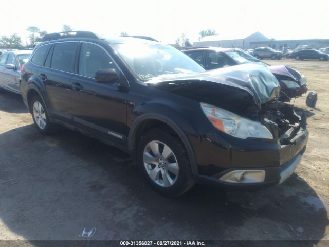 SUBARU OUTBACK 2012 4s4brdkc6c2223824