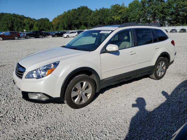 SUBARU OUTBACK 3. 2012 4s4brdkc6c2243670