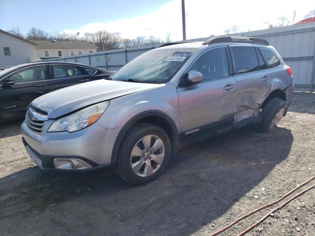 SUBARU OUTBACK 3. 2012 4s4brdkc6c2249761