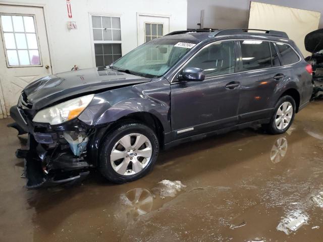 SUBARU OUTBACK 2012 4s4brdkc6c2252725