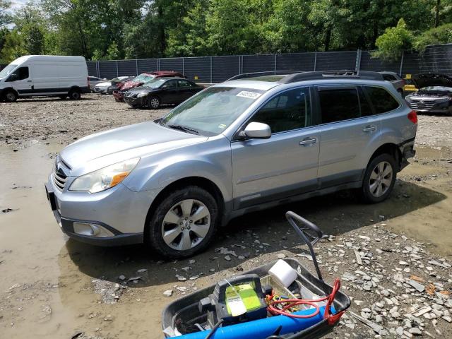 SUBARU OUTBACK 3. 2012 4s4brdkc6c2254958