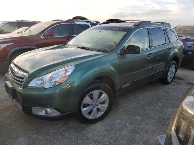 SUBARU OUTBACK 3. 2012 4s4brdkc6c2275406