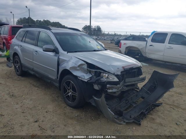 SUBARU OUTBACK 2012 4s4brdkc6c2288253