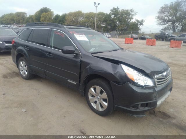 SUBARU OUTBACK 2012 4s4brdkc6c2296434