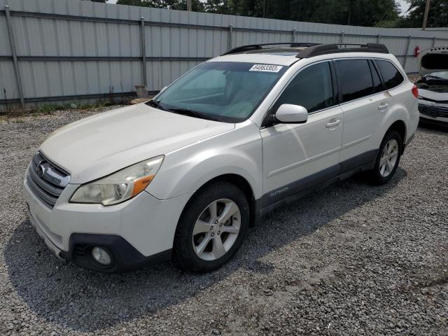 SUBARU OUTBACK 3. 2013 4s4brdkc6d2206281