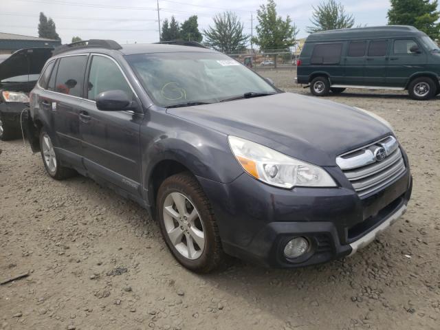 SUBARU OUTBACK 3. 2013 4s4brdkc6d2228121