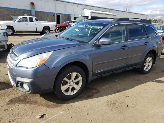 SUBARU OUTBACK 3. 2013 4s4brdkc6d2228622