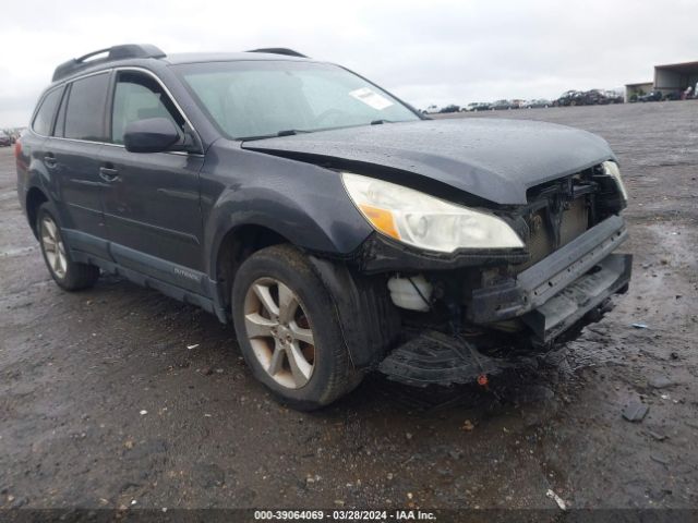 SUBARU OUTBACK 2013 4s4brdkc6d2274452