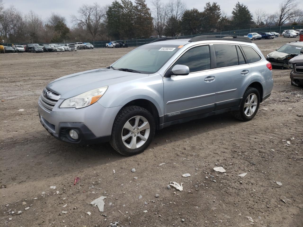 SUBARU OUTBACK 2013 4s4brdkc6d2302492