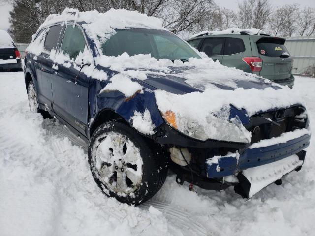 SUBARU OUTBACK 3. 2010 4s4brdkc7a2316638