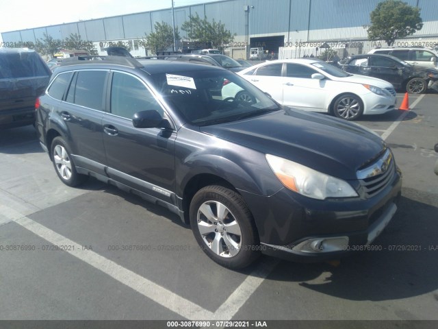 SUBARU OUTBACK 2010 4s4brdkc7a2334525