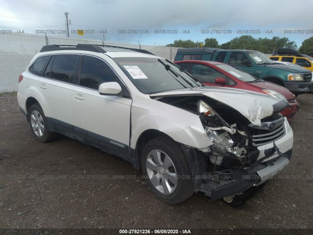 SUBARU OUTBACK 2010 4s4brdkc7a2367458