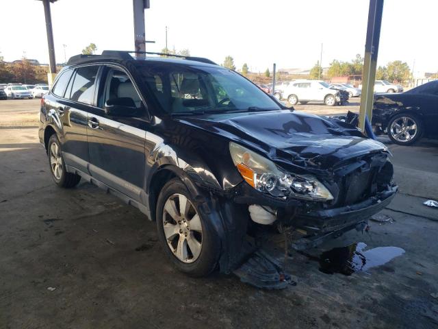 SUBARU OUTBACK 3. 2010 4s4brdkc7a2377178