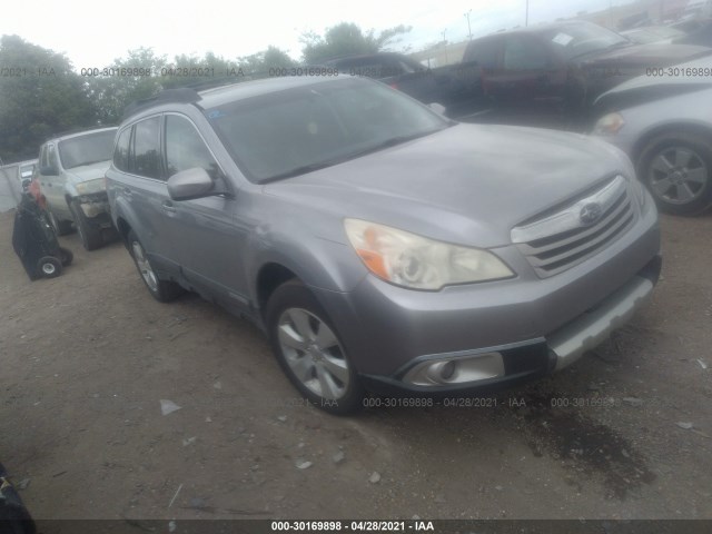 SUBARU OUTBACK 2010 4s4brdkc7a2383286