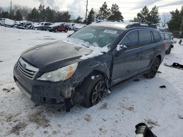 SUBARU OUTBACK 2011 4s4brdkc7b2328189