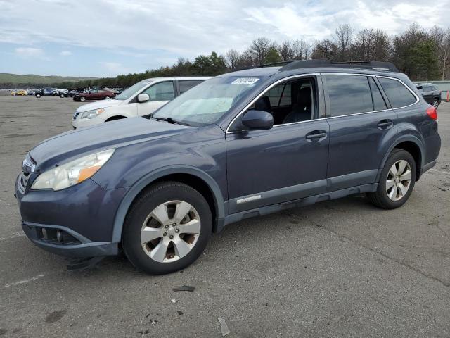 SUBARU OUTBACK 2011 4s4brdkc7b2331030