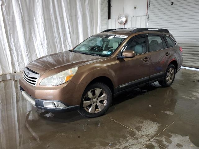 SUBARU OUTBACK 3. 2011 4s4brdkc7b2331223