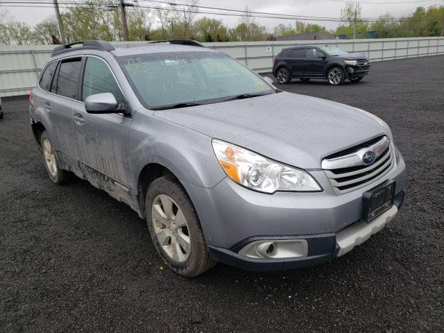 SUBARU OUTBACK 3. 2011 4s4brdkc7b2333540