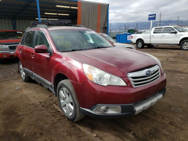 SUBARU OUTBACK 2011 4s4brdkc7b2341055