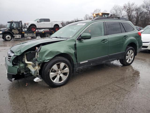 SUBARU OUTBACK 2011 4s4brdkc7b2343615