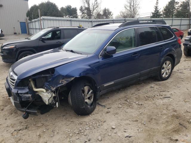 SUBARU OUTBACK 3. 2011 4s4brdkc7b2347888