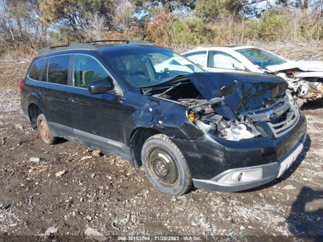 SUBARU OUTBACK 2011 4s4brdkc7b2349172