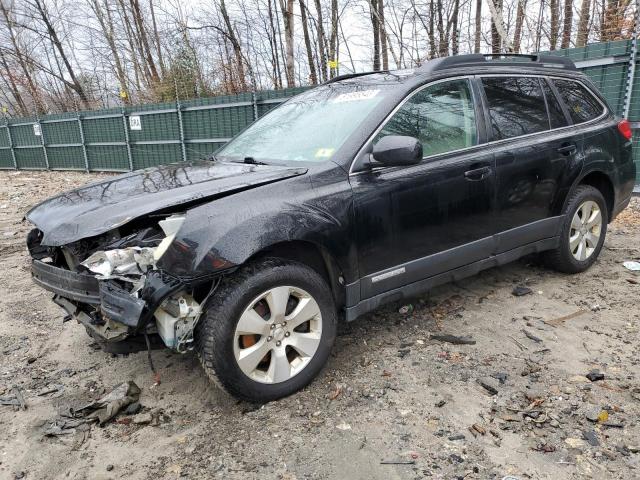 SUBARU OUTBACK 2011 4s4brdkc7b2352461