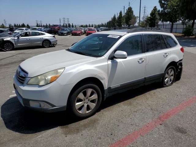 SUBARU OUTBACK 2011 4s4brdkc7b2357904