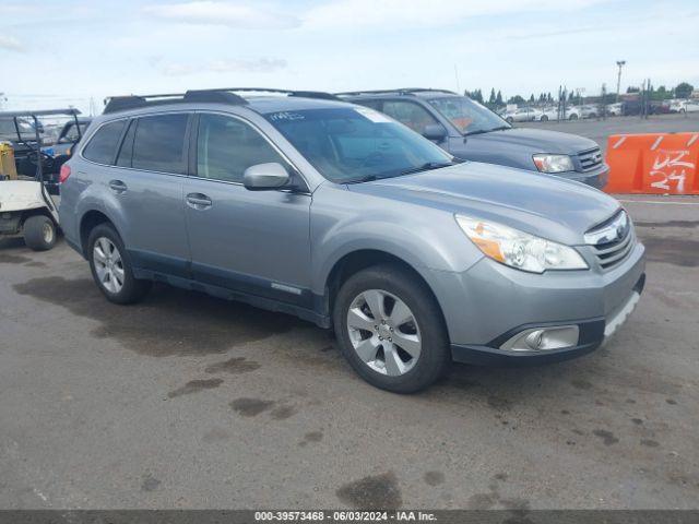 SUBARU OUTBACK 2011 4s4brdkc7b2367400