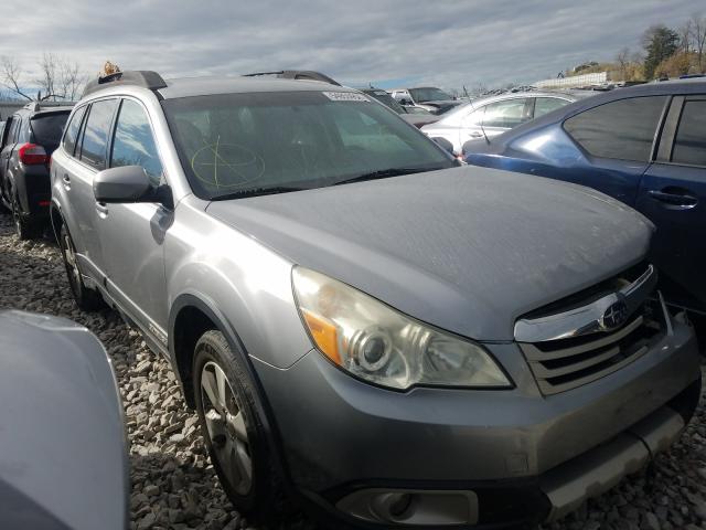 SUBARU OUTBACK 3. 2011 4s4brdkc7b2368529