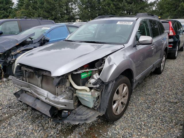 SUBARU OUTBACK 3. 2011 4s4brdkc7b2395701