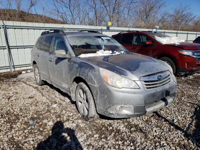 SUBARU OUTBACK 3. 2011 4s4brdkc7b2403764