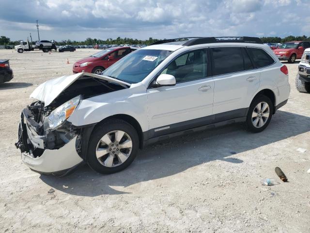 SUBARU OUTBACK 3. 2011 4s4brdkc7b2425814