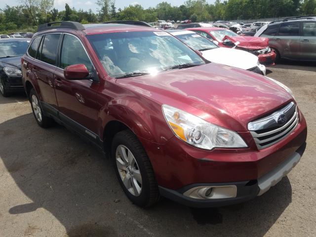 SUBARU OUTBACK 3. 2011 4s4brdkc7b2439759