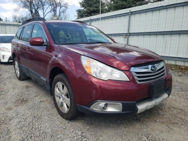 SUBARU OUTBACK 3. 2011 4s4brdkc7b2440085