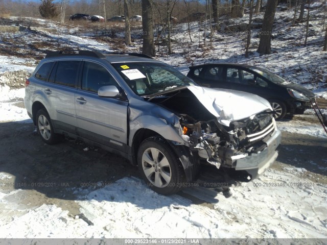 SUBARU OUTBACK 2012 4s4brdkc7c2240261