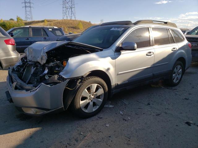 SUBARU OUTBACK 3. 2012 4s4brdkc7c2240390