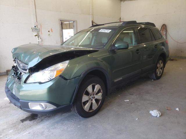 SUBARU OUTBACK 3. 2012 4s4brdkc7c2241233