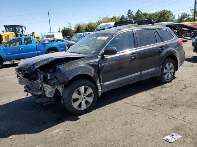 SUBARU OUTBACK 3. 2012 4s4brdkc7c2245184