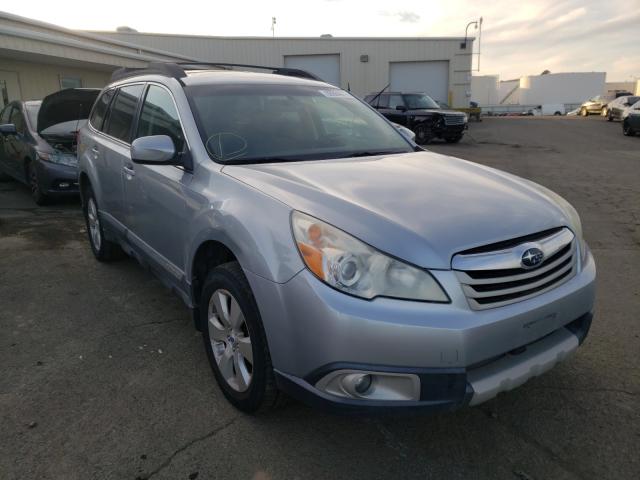 SUBARU OUTBACK 3. 2012 4s4brdkc7c2255519