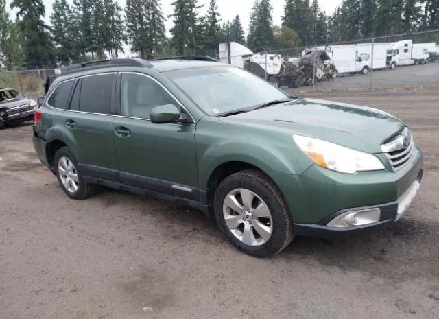 SUBARU OUTBACK 2012 4s4brdkc7c2264768