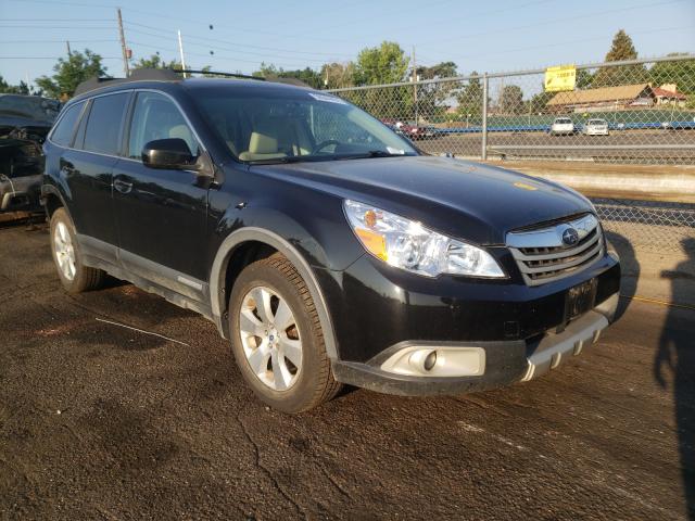 SUBARU OUTBACK 3. 2012 4s4brdkc7c2268674