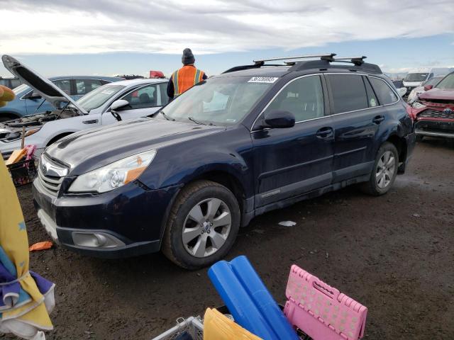 SUBARU OUTBACK 3. 2012 4s4brdkc7c2270523