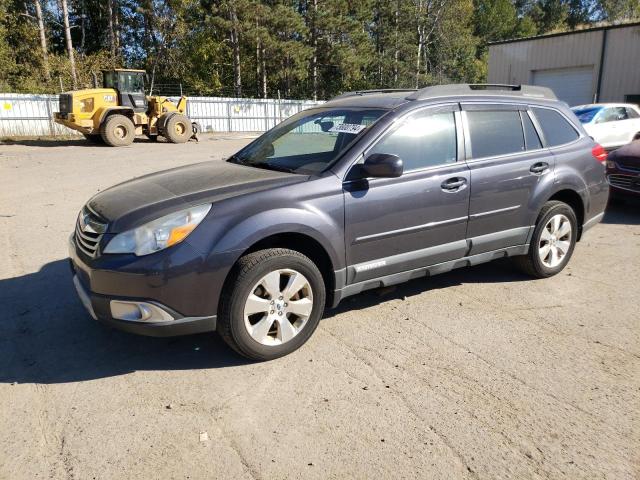 SUBARU OUTBACK 3. 2012 4s4brdkc7c2280274