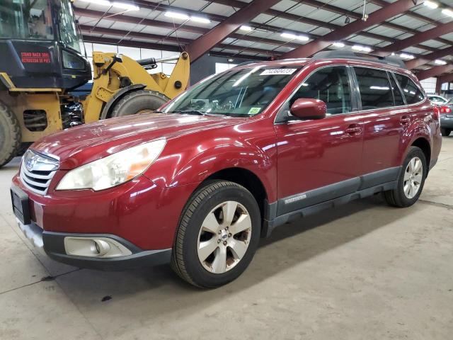 SUBARU OUTBACK 2012 4s4brdkc7c2283658