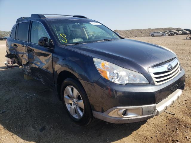 SUBARU OUTBACK 3. 2012 4s4brdkc7c2286284