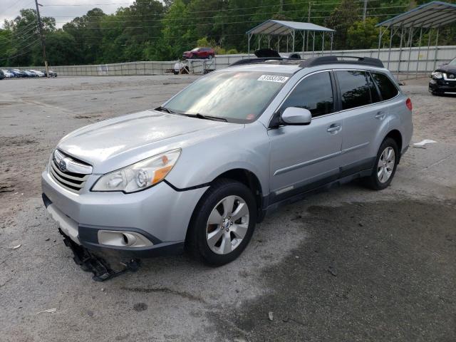 SUBARU OUTBACK 2012 4s4brdkc7c2286642