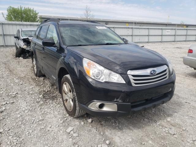 SUBARU OUTBACK 3. 2012 4s4brdkc7c2300989