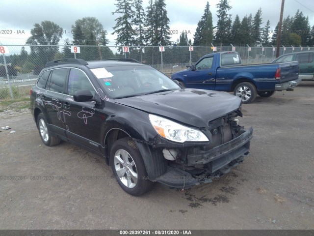 SUBARU OUTBACK 2013 4s4brdkc7d2221274