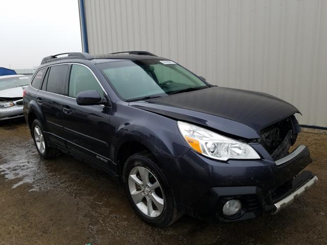 SUBARU OUTBACK 3. 2013 4s4brdkc7d2250337